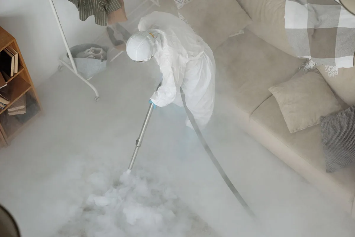 Biohazard Cleanup in Nash, TX